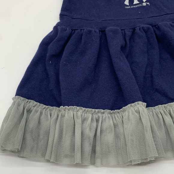 Ew York Yankees Little Girls Dress Size 2T - Picture 3 of 6